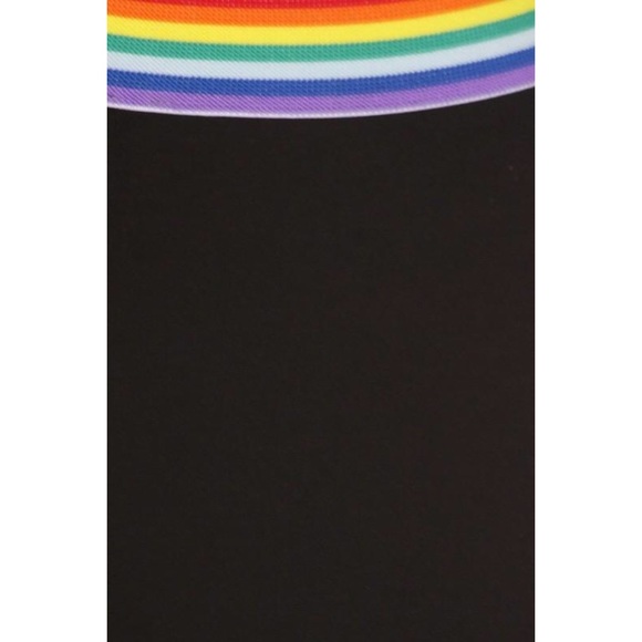 Rainbow Stripe 2 Piece Set - Picture 9 of 9